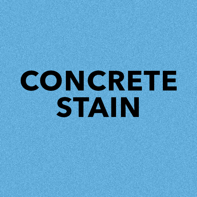 Concrete Stain