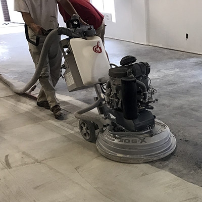 Concrete Grinding