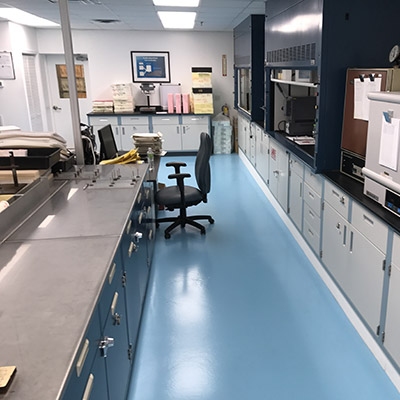 Seamless 100% Solids Epoxy